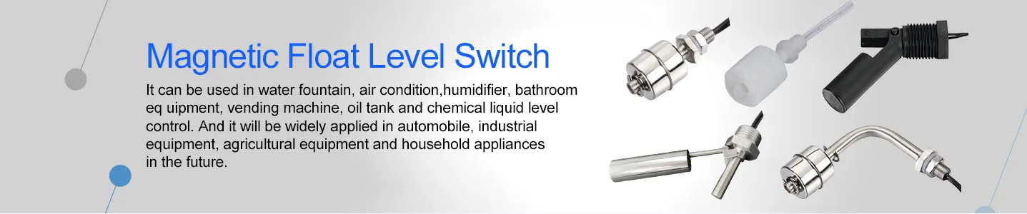 quality Liquid Level Switch factory