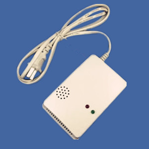 Combustible Gas Detector(12VDC/220VAC optional)ffor easy installation and maintenance