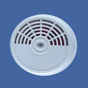 Wired ceiling mounting combustion Gas Detector Detecting Natural Gas/LPG