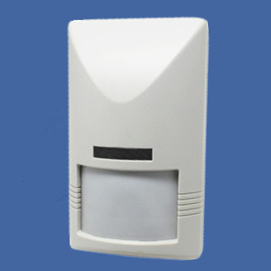 Indoor PIR Detector for alarm detectors with pet immunity