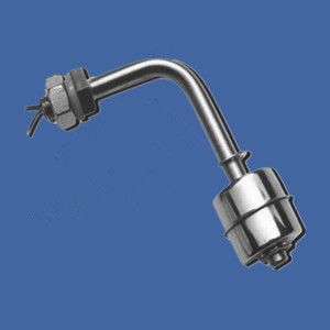 High temperature stainless steel M10 thread horizontal liquid magnetic water float level