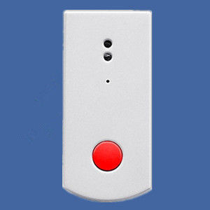 wireless panic button with rechargeable Li-ion battery in 150M emission distance