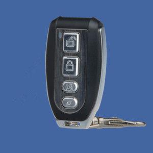wireless remote key in emitting distance of 100M with emergency key