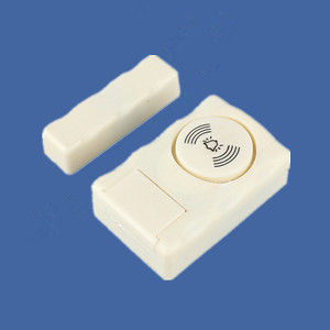 Wireless GSM siren in blue suitable for wireless gsm home burglar alarms