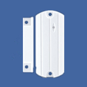 wireless door sensor in 433MHZ frequency for home GSM alarms with alkaline battery