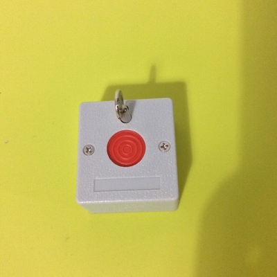 Panic Buttons with Key in Output:NO & NC for siren horn strobe lights