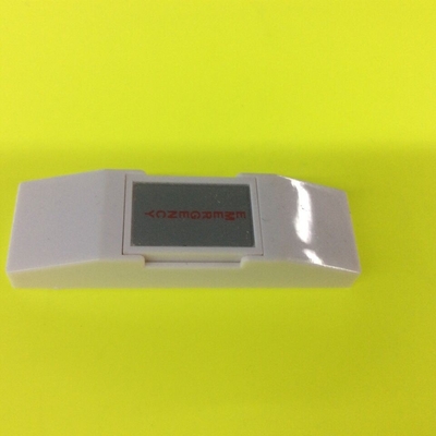 Emergency button in Housing ABS (Noctilucent available) for siren horn strobe lights