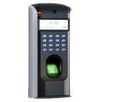 Fingerprint standalone access control