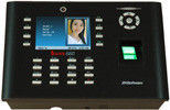 Multimedia Fingerprint T&A and Access Control Terminal