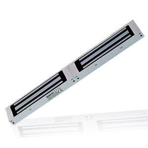 Double door electric lock