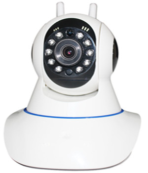 Smart Home WIFI Camera in 1/4’’ cmos 720P