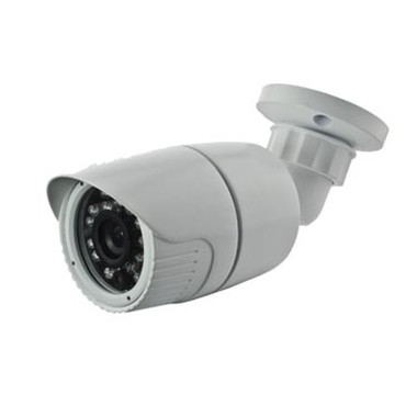 Megapixel IP IR Bullet Camera  HD 720P/960P/1080P Real Time Optional