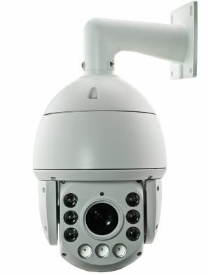 HD-TVI Medium speed dome in IR distance:120m