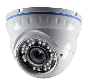 Vandalproof Dome Camera  IR LED: ￠5X36 PCS  IR range: 30M