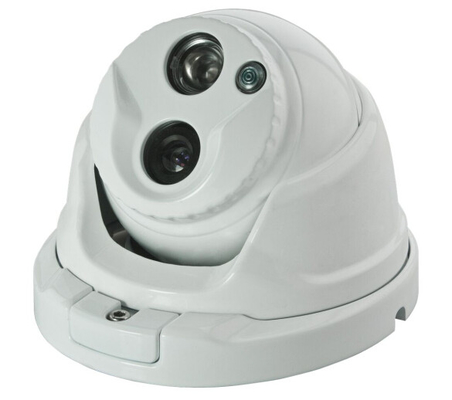 TVI Dome Camera  3.6mm HD lens  IR range:25M