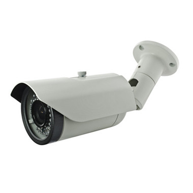 HD-CVI IR Bullet Camera  1.0MP/1.3MP/2.0MP Optional  HD-CVI and CVBS Video Standard