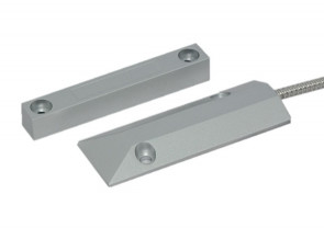 Heavy Duty Heavy Duty Magnetic Sensor in Alumnium with gap of 50-70mm for Garage Door