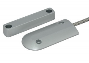 Zinc-alloyed Magnetic Sensor in OKI Reed Switch for  Roller Door  Shutters