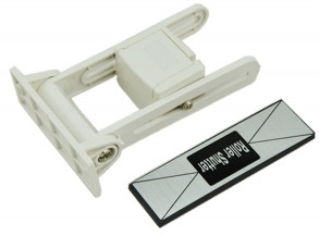 Mangetic Roller shutter sensor in ABS housing in Gap:50-60mm with Terminal