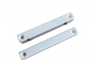 Surface mounted magnetic contact in ABS housing Ideal for metal door/ window