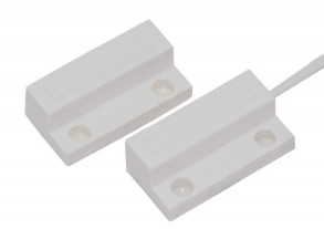 Surface mounted Magnetic Contacts in ABS housing with CE for options of NC,NO&COM