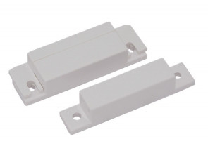Surfaced Mount Magnetic Door Sensor for Wooden Door, CE/RoHS Directive-compliant
