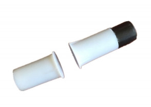 Door switch sensor in ABS housing ideal for wood door or window