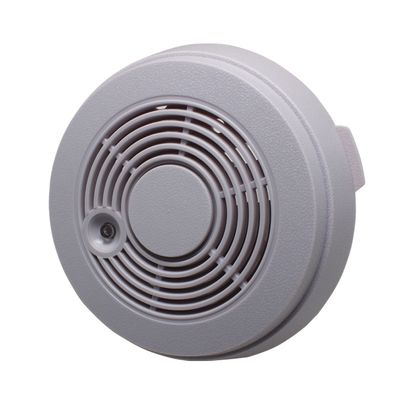 Standalone wired optical smoke sensor