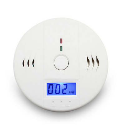 CO Gas Dectors with electro-chemical sensor Designed to latest EN 50291/CE requirements