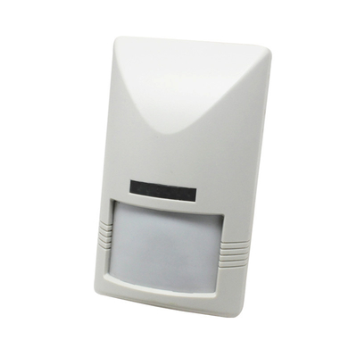 Indoor PIR+MW Detector for alarm detectors with pet immunity