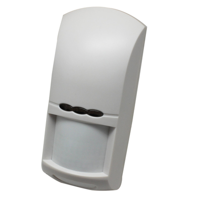 outdoor PIR+MW Detector for alarm detectors with pet immunity
