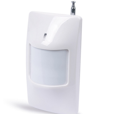 Wireless Wide Angle PIR Detector