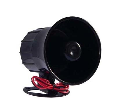 Horn Speaker in Size:106L*101W*101H mm in power 10W 15W 20W 30W power for siren horn