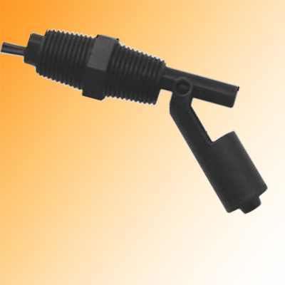 Horizontal install float level sensor