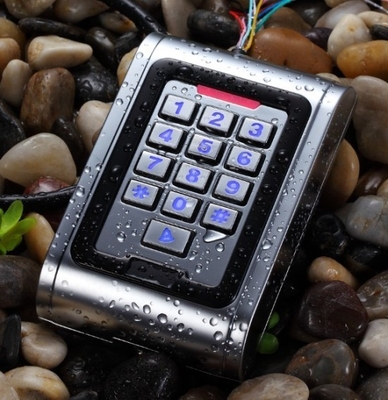 Keypad Access Card Reader
