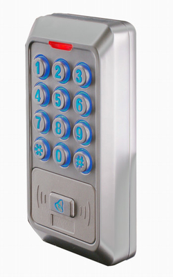 Hot selling Metal Case Waterproof Access Control RFID Reader