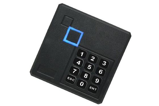 Keyboard rfid reader
