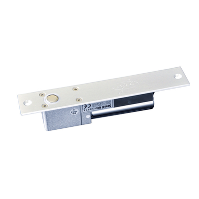 Fail safe electric bolt W/signal
