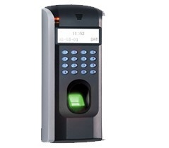 Fingerprint reader with durable and highly accurate optical sensor