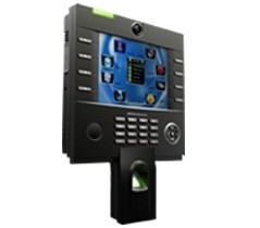 Fingerprint Access Control and Time Attendance