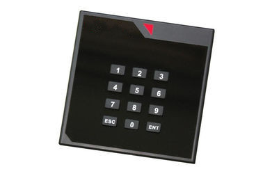 5 to 10 cm 125 kHz or 13.56 MHz PIN keypad reader with wiegand 26, wiegand 34 protocol
