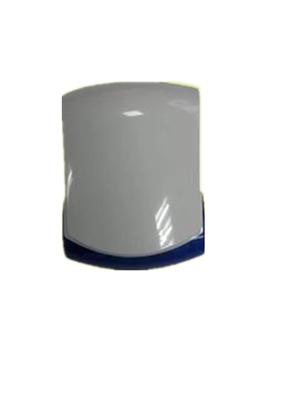 Wired strobe siren light with flash waterproof light siren  and ABS house with anti-tamper