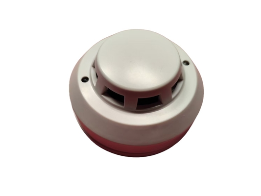 Φ10*5CM Smoke Detectors RH 10%-90% -10C-50C Temperature Range for Optimal Performance