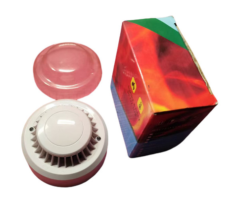 Combo Smoke Heat Detector Your One-Stop Solution for Fire Detection and Prevention