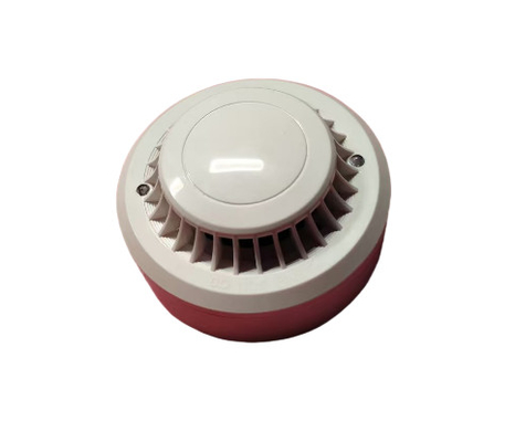 Combo Smoke Heat Detector Your One-Stop Solution for Fire Detection and Prevention