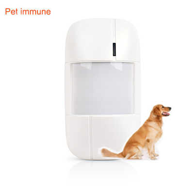 868/433 Mhz Pet Immune PIR Motion Sensor