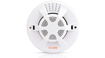 Wireless Smoke Sensor