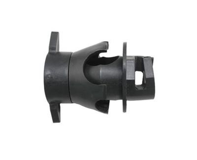 Screw on insulator