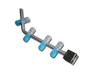 Aluminum terminal post