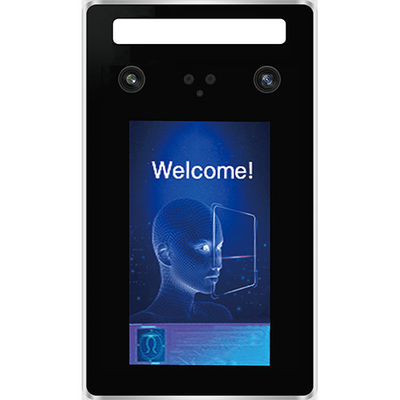 Dynamic Face Recognition Terminal